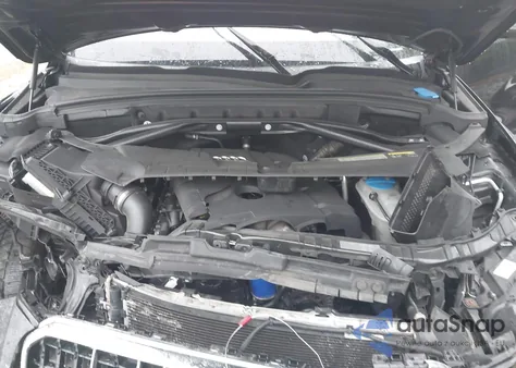 2017 Audi Q5 2.0T Premium z USA, uszkodzony, nr VIN WA1L2AFP1HA021330